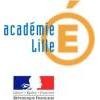 logo Lycée Valentine Labbé - La Madeleine